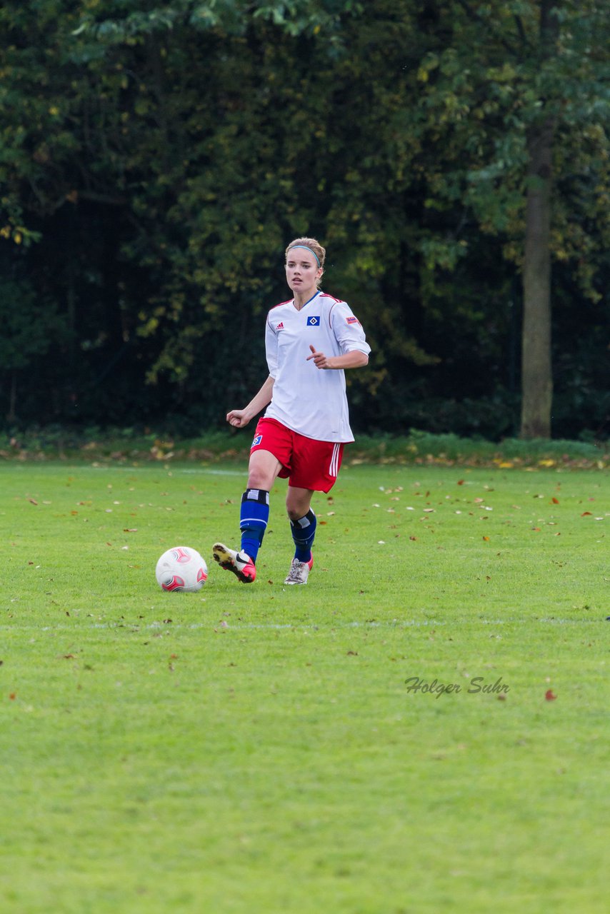 Bild 255 - Frauen Hamburger SV - ESV Fortuna Celle : Ergebnis: 1:1